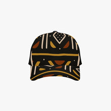 이미지를 갤러리 뷰어에 로드 , Designer African Mudcloth Style Baseball Caps