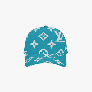 Designer Turquoise Baseball Caps