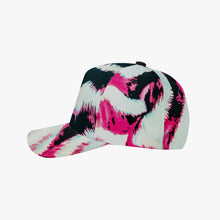 Laden Sie das Bild in den Galerie-Viewer, Designer Animal Print Baseball Caps