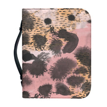 Load image into Gallery viewer, Animal Print Designer Bible Cover