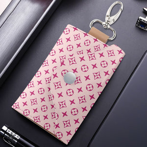 Designer Pink. Key Holder Case