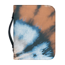 Load image into Gallery viewer, Tye Dye Designer Bible Cover