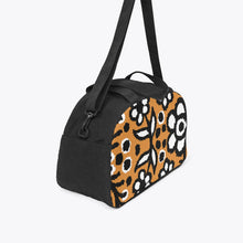 Load image into Gallery viewer, Designer Tribal Floral Style. Travel Luggage Bag