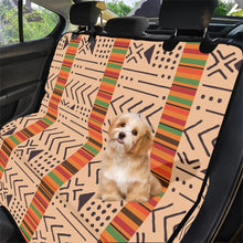 Load image into Gallery viewer, Designer Tribal Style Pet Seat Cover