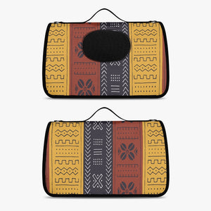Tribal Art Designer. Pet Carrier Bag