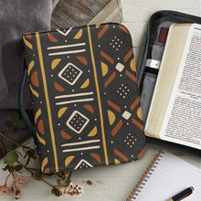 Charger l&#39;image dans la galerie, Mudcloth Styled  Bible Cover