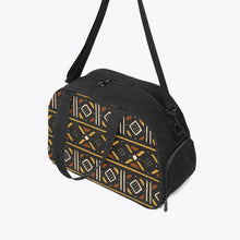 Load image into Gallery viewer, Desginer African Style. Travel Luggage Bag