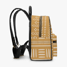 Cargar imagen en el visor de la galería, Designer Tribal Style  PU Backpack