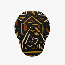 Cargar imagen en el visor de la galería, Designer African Mudcloth Style Baseball Caps