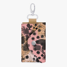 Load image into Gallery viewer, Tribal Animal Print. Key Holder Case