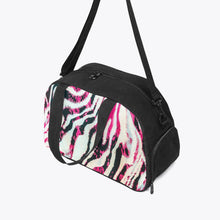 Cargar imagen en el visor de la galería, Designer Animal Print Travel Luggage Bag