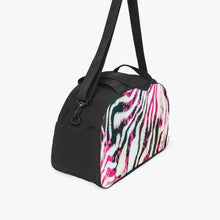 Cargar imagen en el visor de la galería, Designer Animal Print Travel Luggage Bag