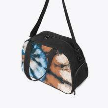 Cargar imagen en el visor de la galería, Designer Tye Dyed Travel Luggage Bag
