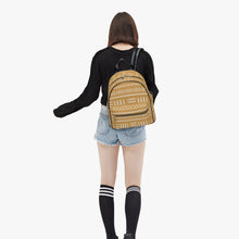 Load image into Gallery viewer, Designer Tribal Style  PU Backpack