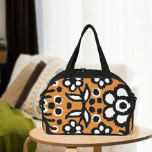 画像をギャラリービューアに読み込む, Designer Tribal Floral Style. Travel Luggage Bag