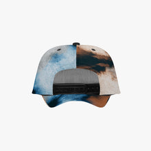 Carica l&#39;immagine nel visualizzatore di Gallery, Designer Tye Dye Style Baseball Caps