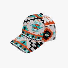 Laden Sie das Bild in den Galerie-Viewer, Designer Tribal Art  Baseball Caps