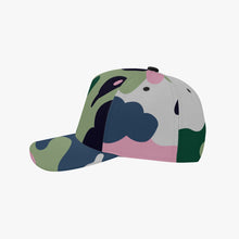 Load image into Gallery viewer, Designer Camouflage Baseball Caps