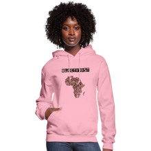 Charger l&#39;image dans la galerie, Blactivist Pink Takeover Women&#39;s Hoodie - classic pink