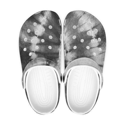 Tye Dyed Clogs