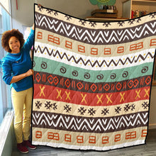 Load image into Gallery viewer, Tribal Art Household Summer Lightweight &amp; Breathable Quilt