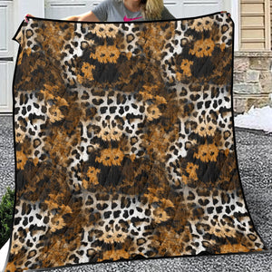 Tribal Wildn Household Summer/Fall Lightweight & Breathable Quilt