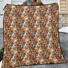 Carica l&#39;immagine nel visualizzatore di Gallery, Tribal Art Household Summer/Fall Lightweight &amp; Breathable Quilt