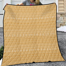Charger l&#39;image dans la galerie, Tribal Art Household Summer/Fall Lightweight &amp; Breathable Quilt
