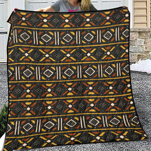 Load image into Gallery viewer, Tribal Mudcloth Style Household Summer/Fall Lightweight &amp; Breathable Quilt