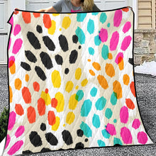 Load image into Gallery viewer, Tribal Household Summer/Fall Lightweight &amp; Breathable Quilt