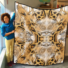Load image into Gallery viewer, Tribal Art Household Summer Lightweight &amp; Breathable Quilt