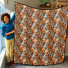 Carica l&#39;immagine nel visualizzatore di Gallery, Tribal Art Household Summer/Fall Lightweight &amp; Breathable Quilt