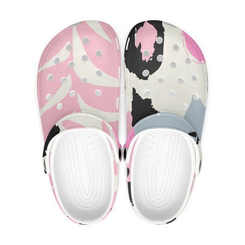 Wildn Tribal Clogs