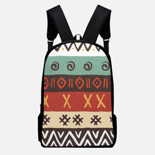 Load image into Gallery viewer, Tribal Art Oxford Bags Set 3pcs
