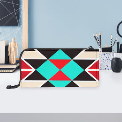 Tribal Native Pencil Bags