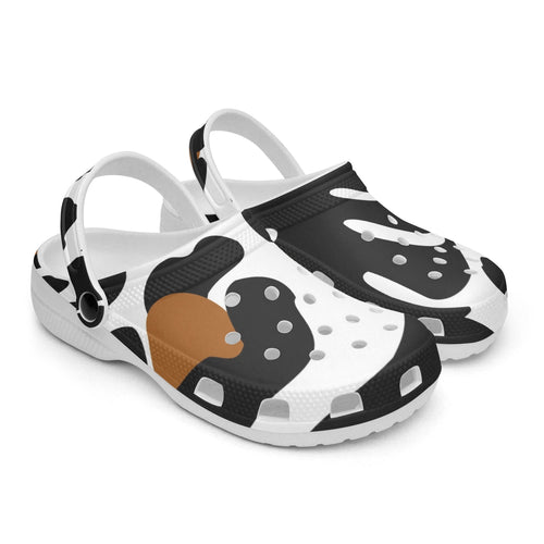 Wildn Tribal Clogs