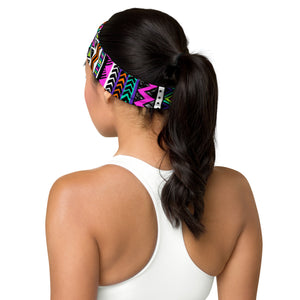Simply Tribal Art Designer Headband