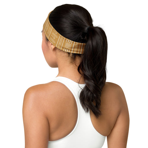 Simply Tribal Art Designer Headband