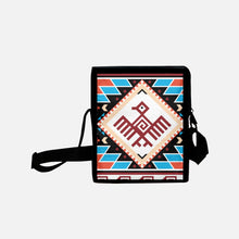 이미지를 갤러리 뷰어에 로드 , Tribal Native Oxford Bags Set 3pcs