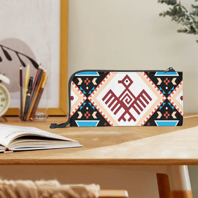 Tribal Art Native.Pencil Bags