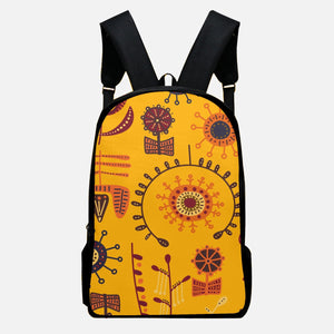 Tribal Art SW Style Oxford Bags Set 3pcs