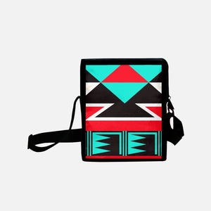 S W Tribal Style Oxford Bags Set 3pcs
