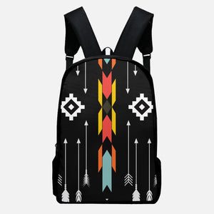 Native Art Oxford Bags Set 3pcs