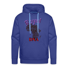 Laden Sie das Bild in den Galerie-Viewer, Unisex Premium Royal DNA Hoodie - royal blue