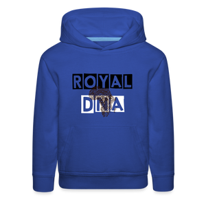 Kids‘ Premium Royal DNA Hoodie - royal blue