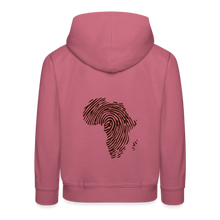 Load image into Gallery viewer, Kids‘ Premium Royal DNA Hoodie - mauve