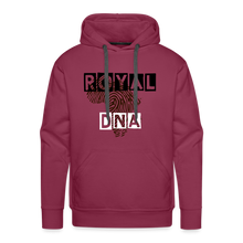 Load image into Gallery viewer, Unisex Premium Royal DNA Hoodie - burgundy