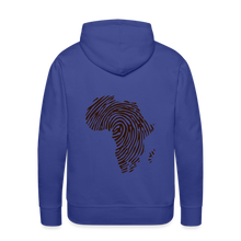 Load image into Gallery viewer, Unisex Premium Royal DNA Hoodie - royal blue