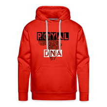 Load image into Gallery viewer, Unisex Premium Royal DNA Hoodie - red