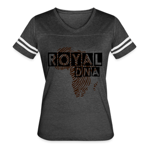 Royal DNA Women’s Vintage Sport T-Shirt - vintage smoke/white